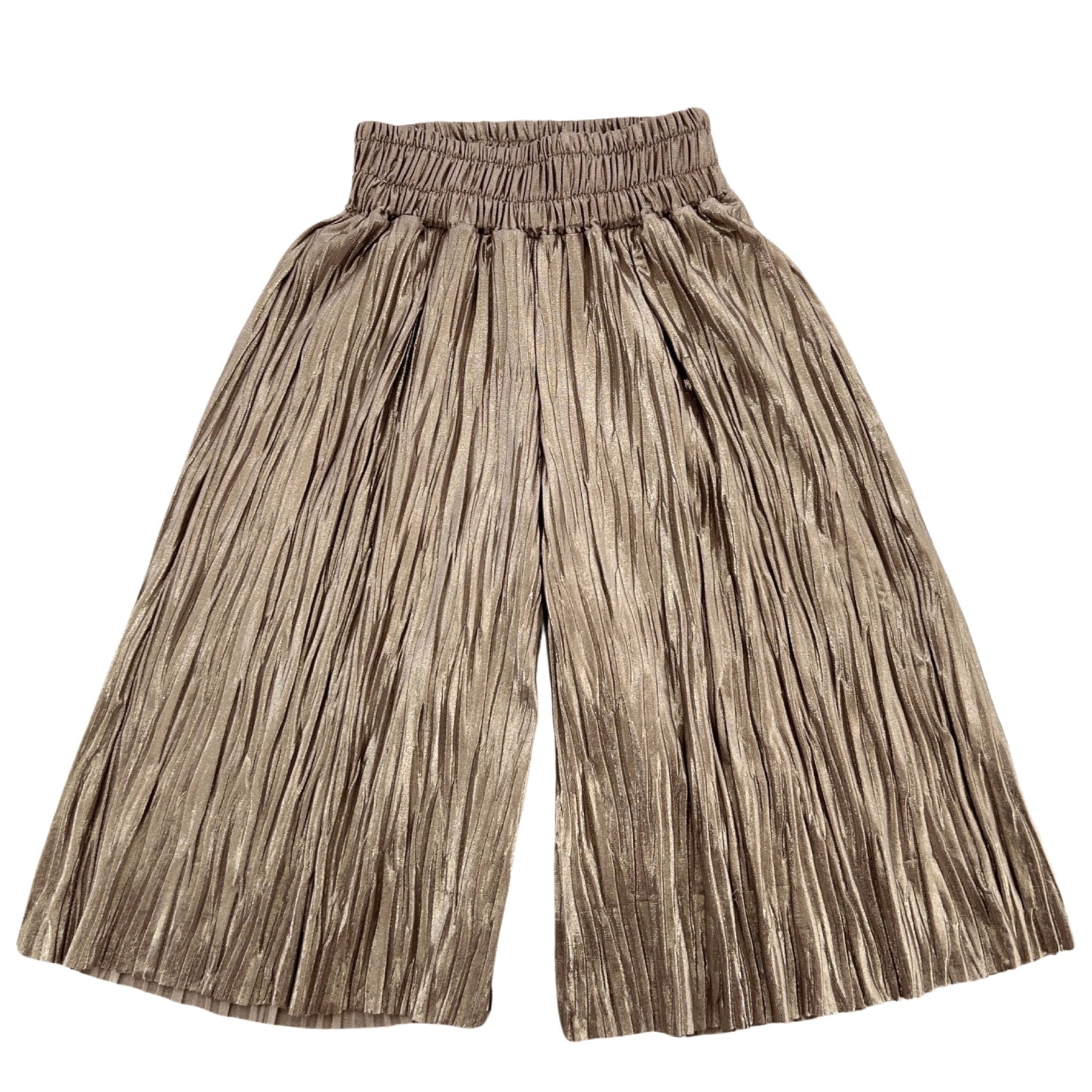 PLEATED PANTS