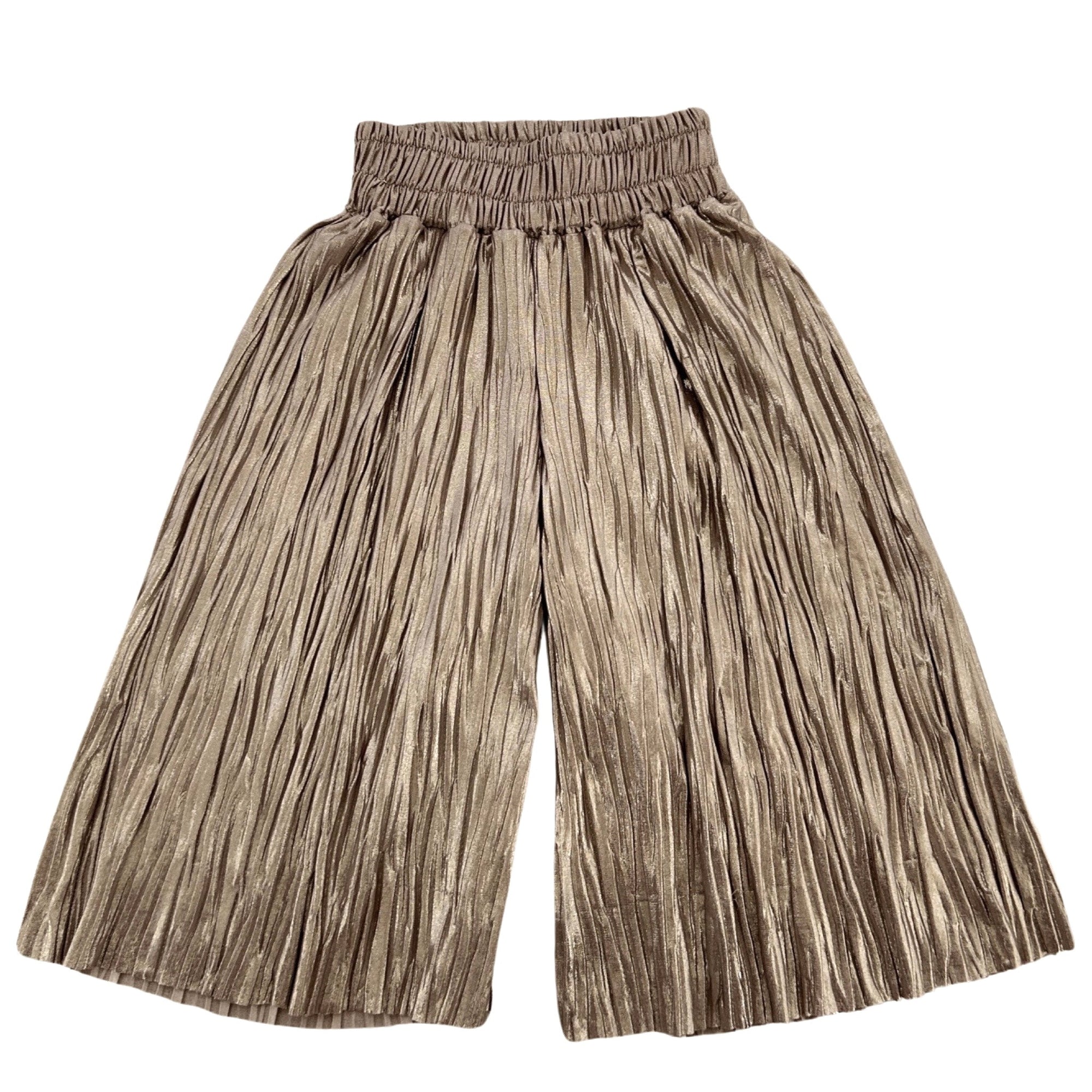 PLEATED PANTS