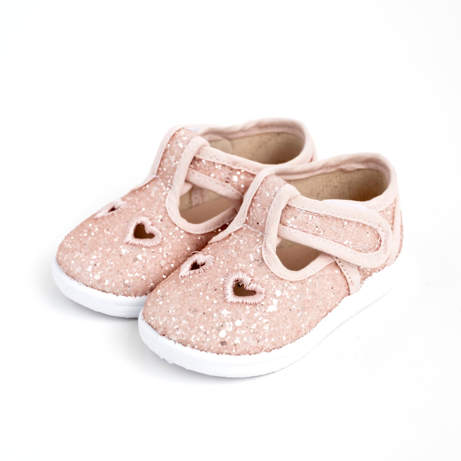 BALLERINES PAILLETÉES