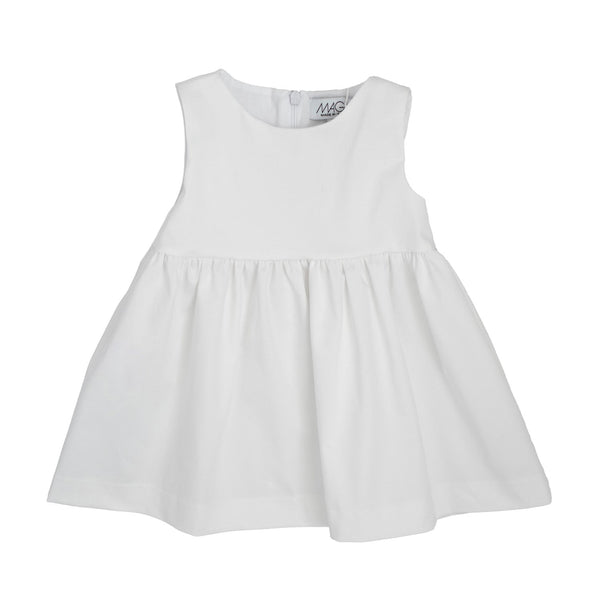 POPLIN DRESS