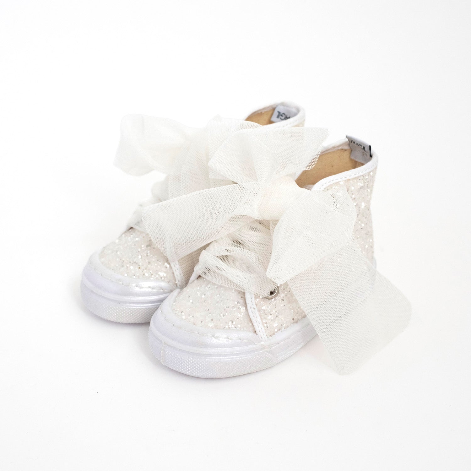GLITTER SNEAKERS
