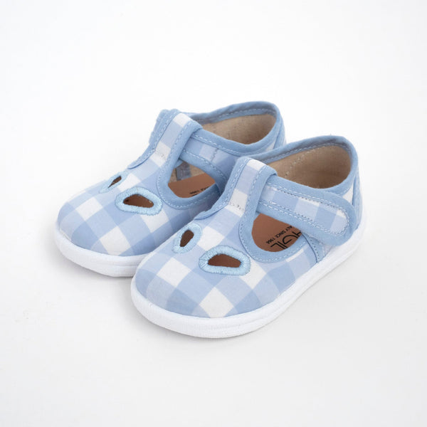 VICHY BUCHINI CON VELCRO
