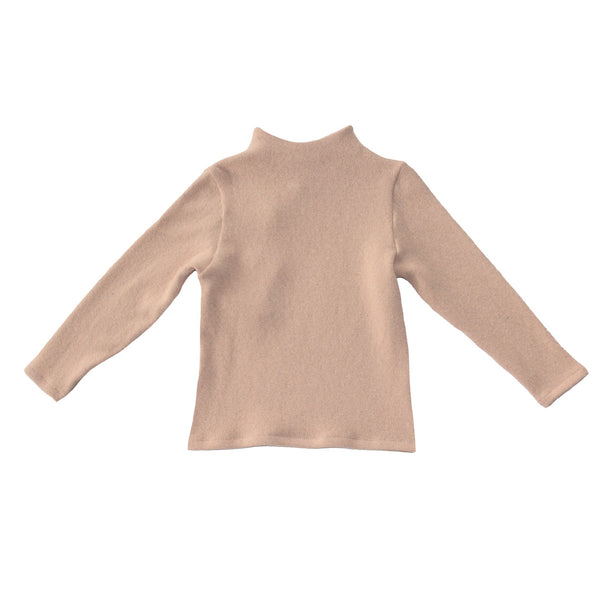 WARM COTTON TURTLENECK