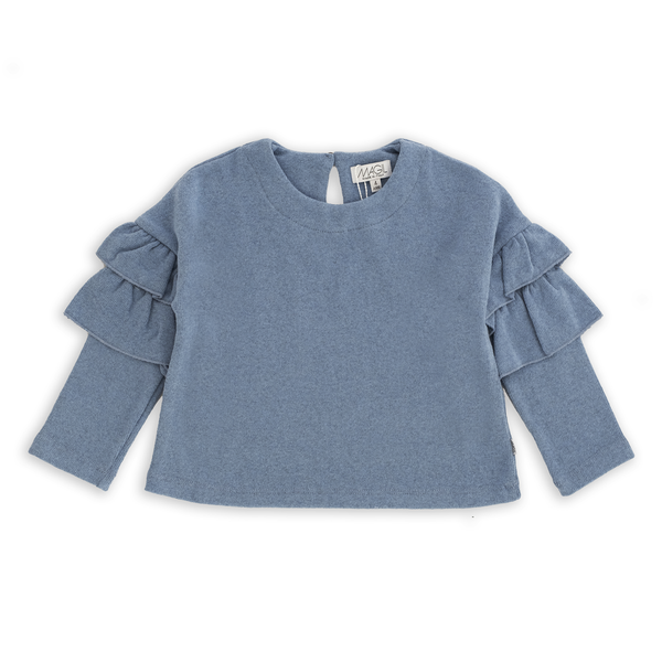 MAGLIA CON FRAPPE
