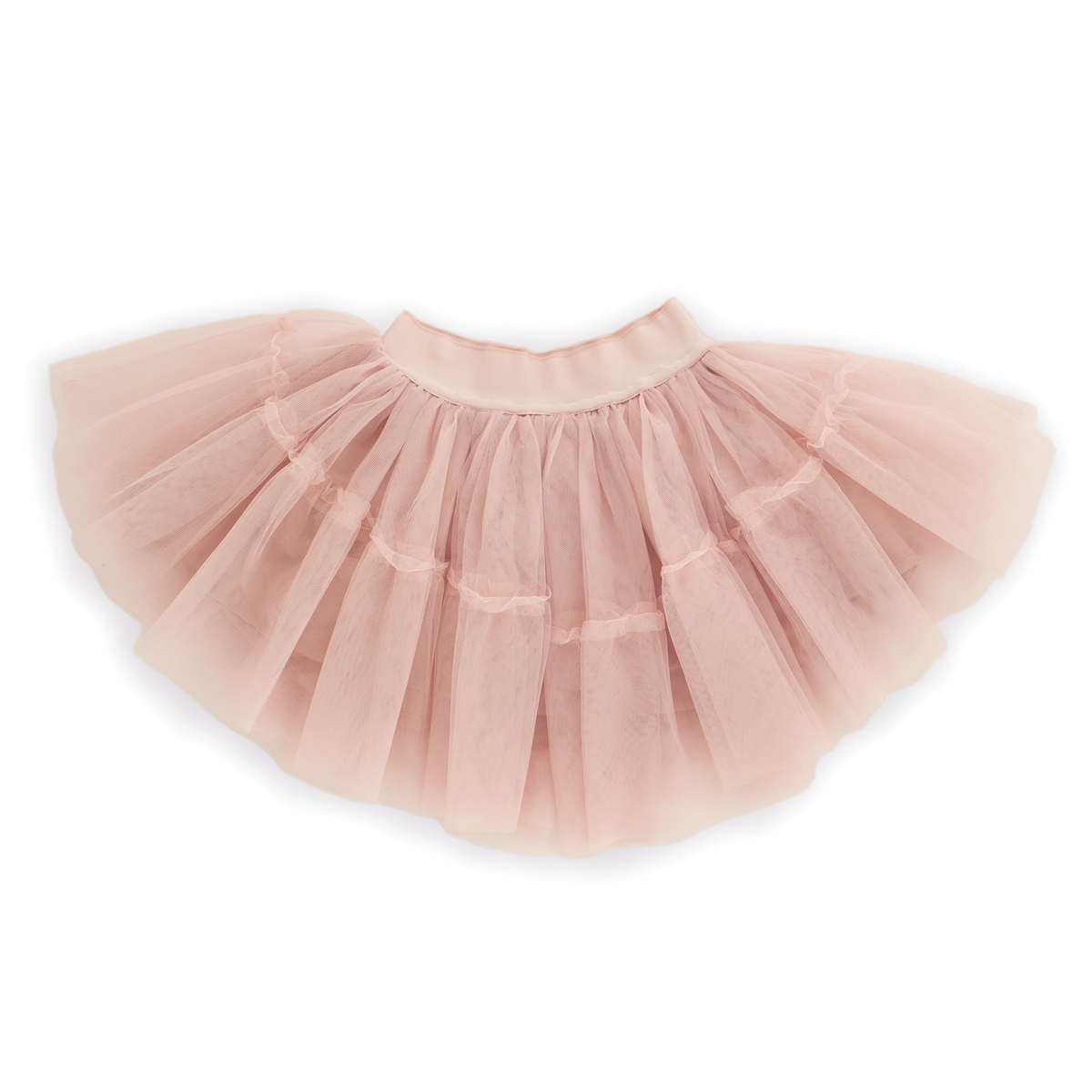 GONNA IN TULLE MULTISTRATO