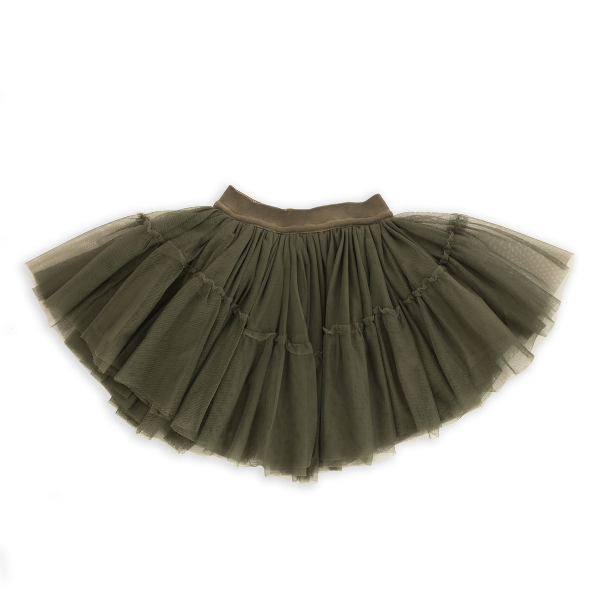 GONNA IN TULLE MULTISTRATO