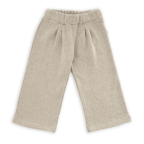 PANTALONE IN CALDO COTONE