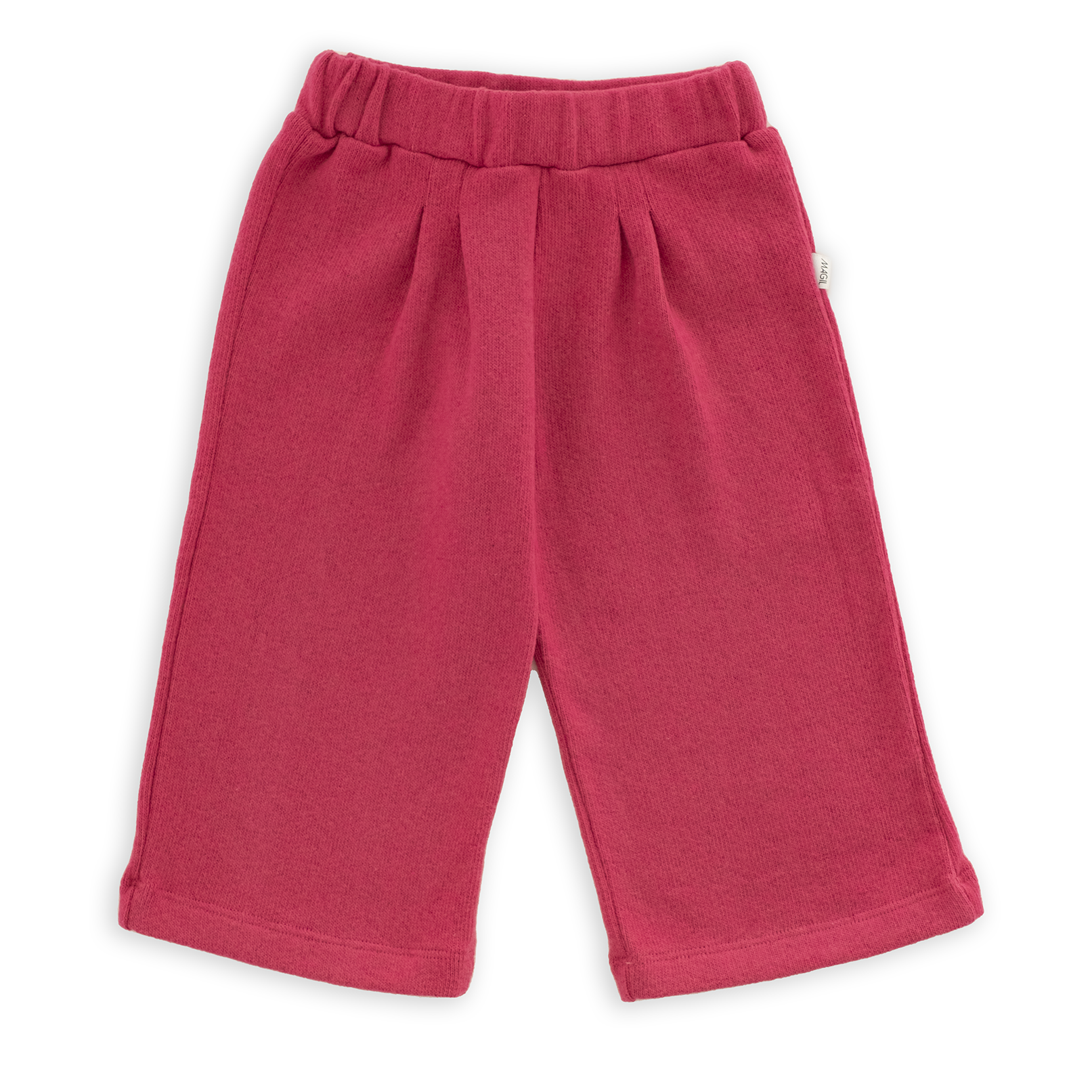 PANTALONE IN CALDO COTONE