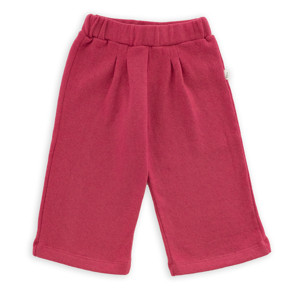 PANTALONE IN CALDO COTONE