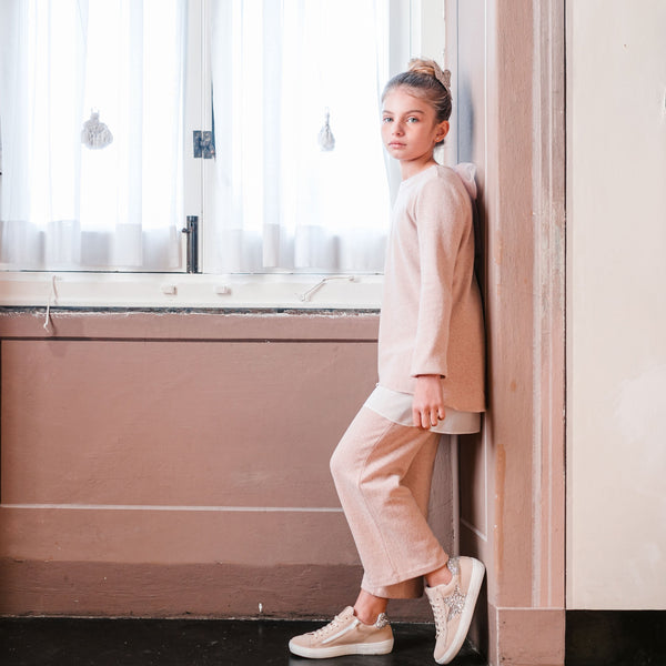 WARM COTTON PANTS