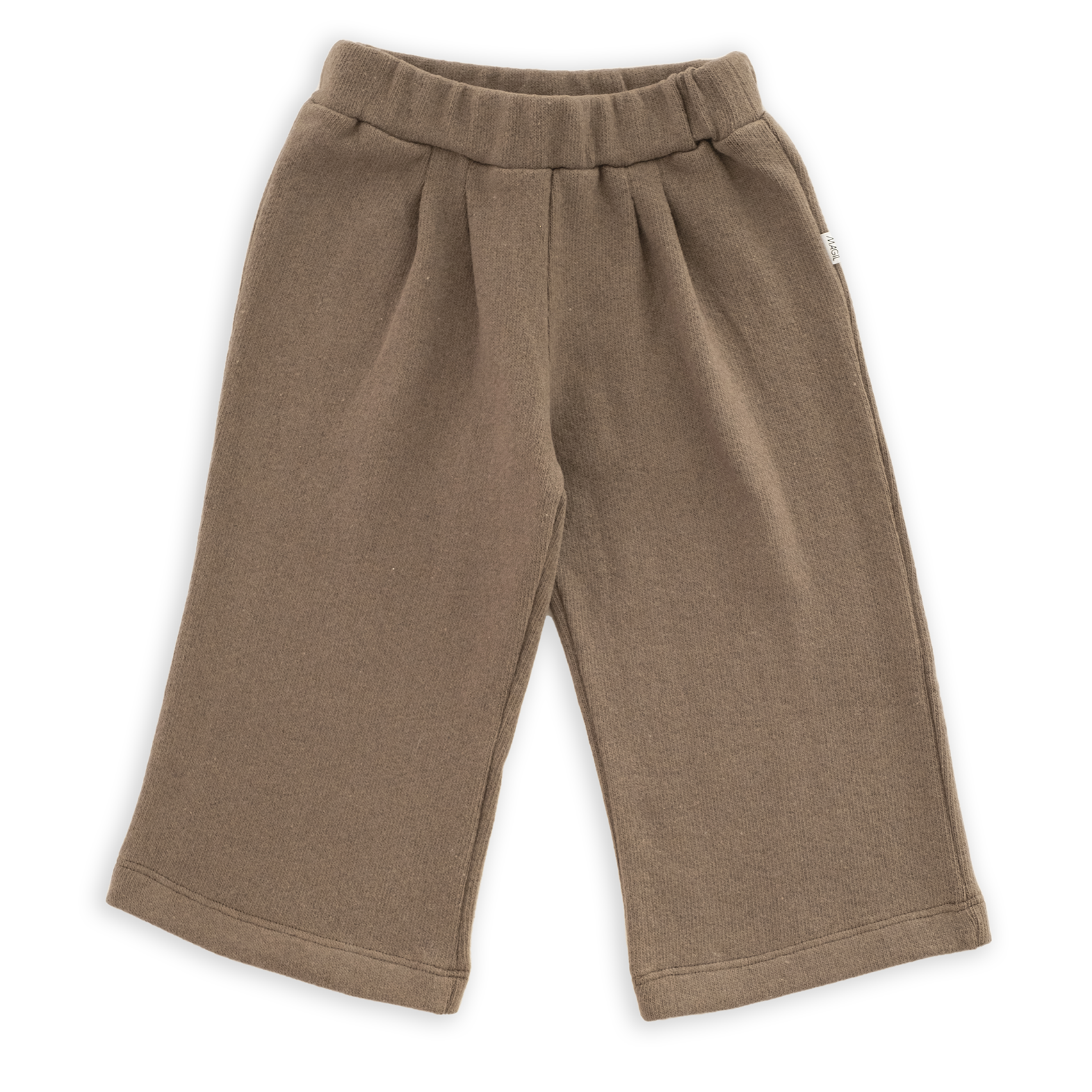 PANTALONE IN CALDO COTONE