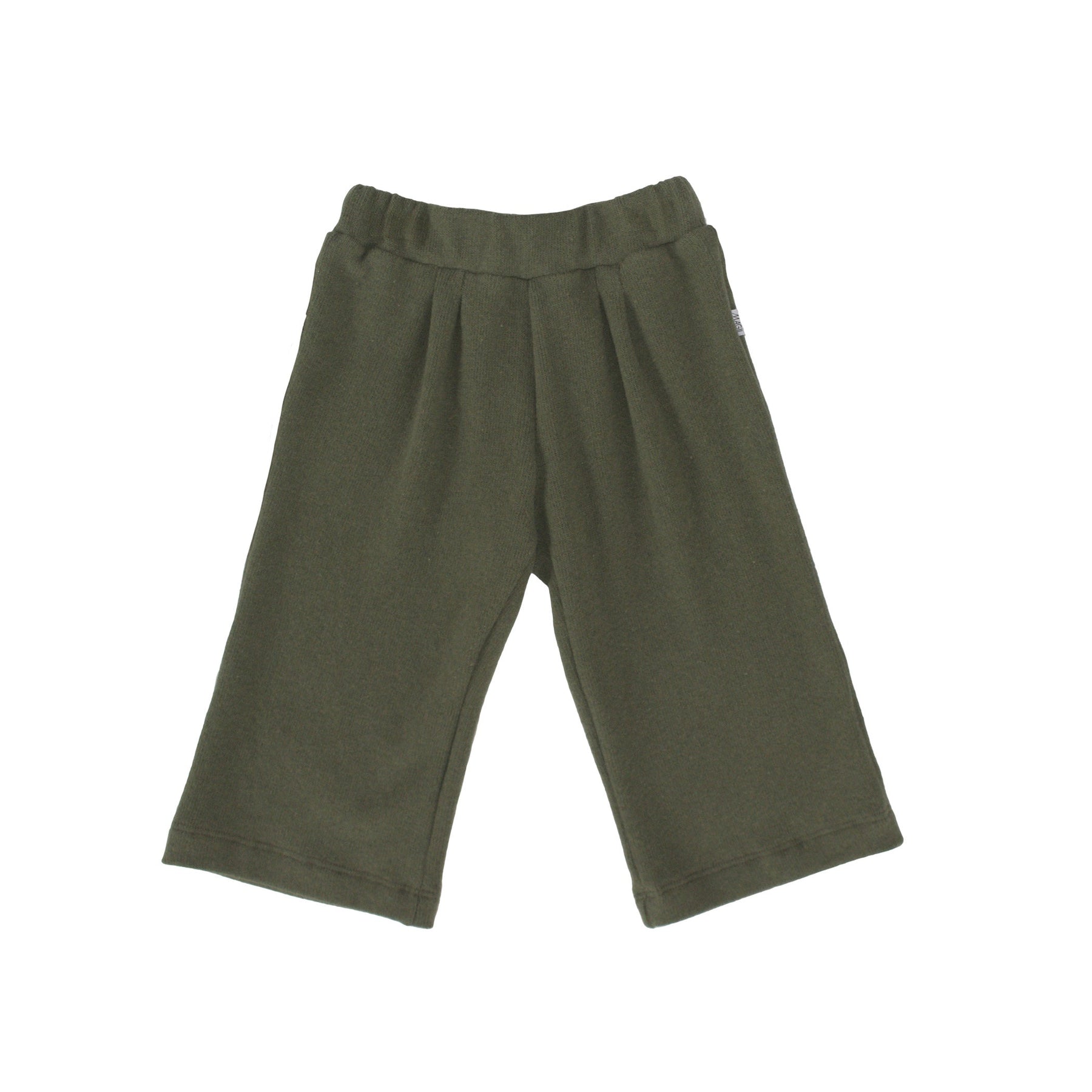 WARM COTTON PANTS