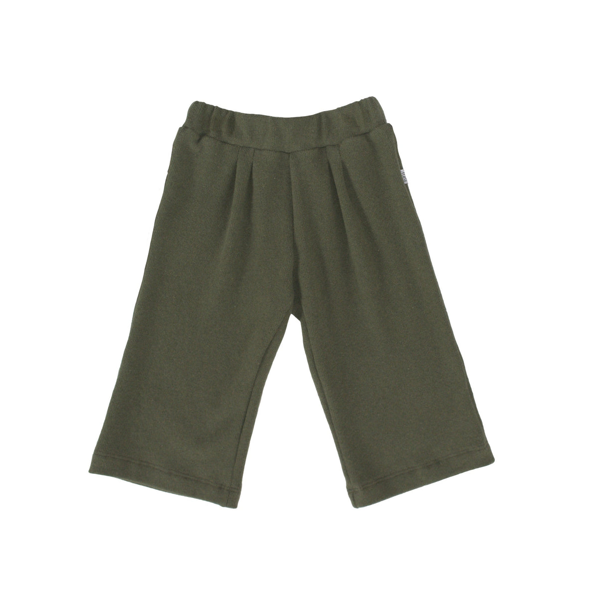 WARM COTTON PANTS
