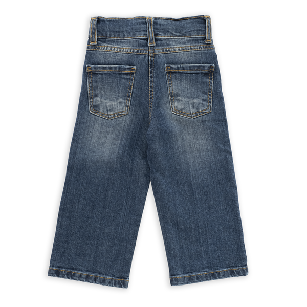 JEANS WIDE-LEG