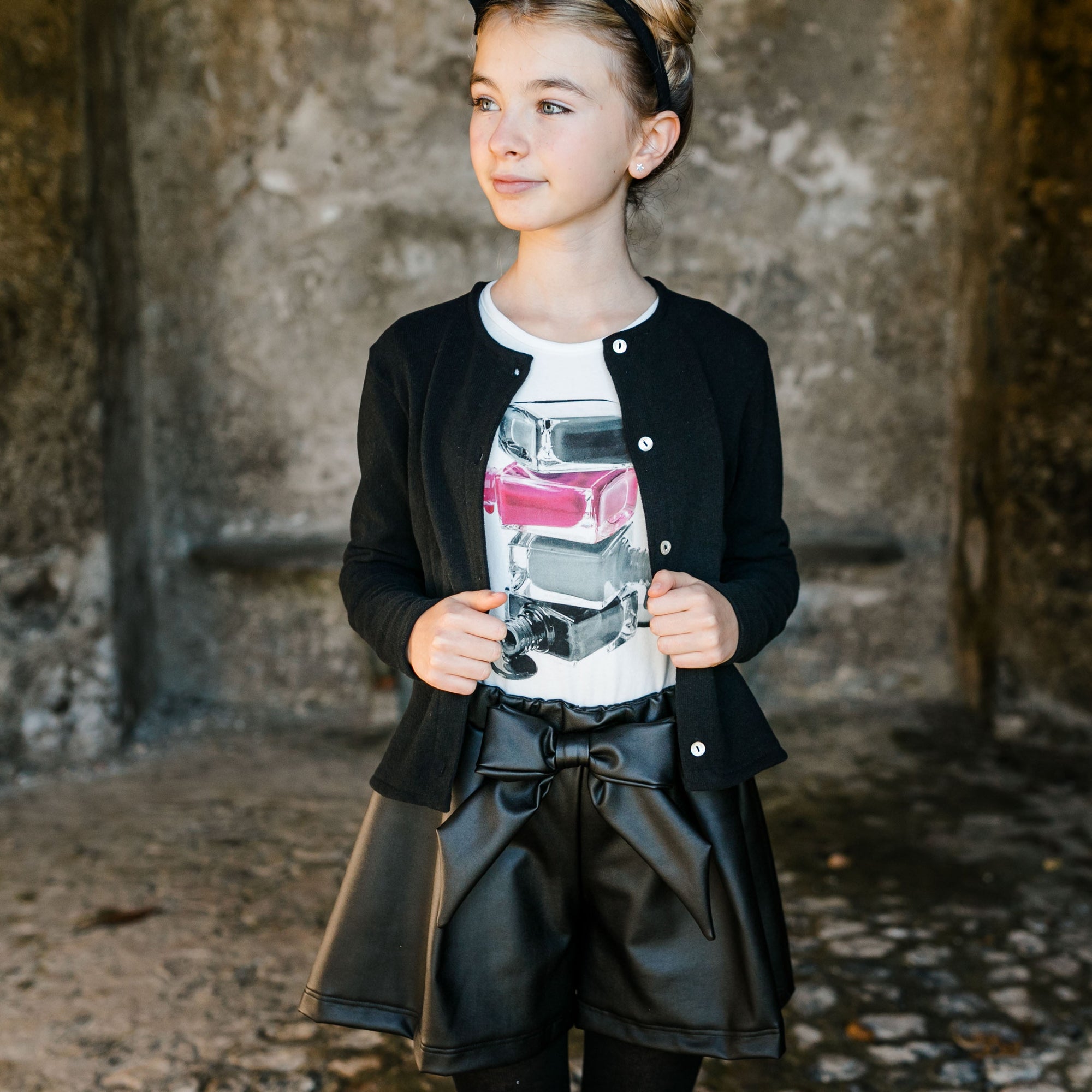 T-SHIRT STAMPA SMALTI