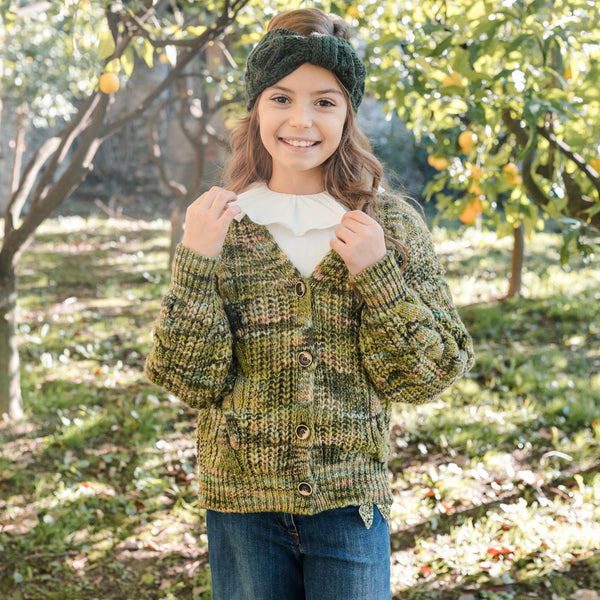 MULTICOLOR CARDIGAN