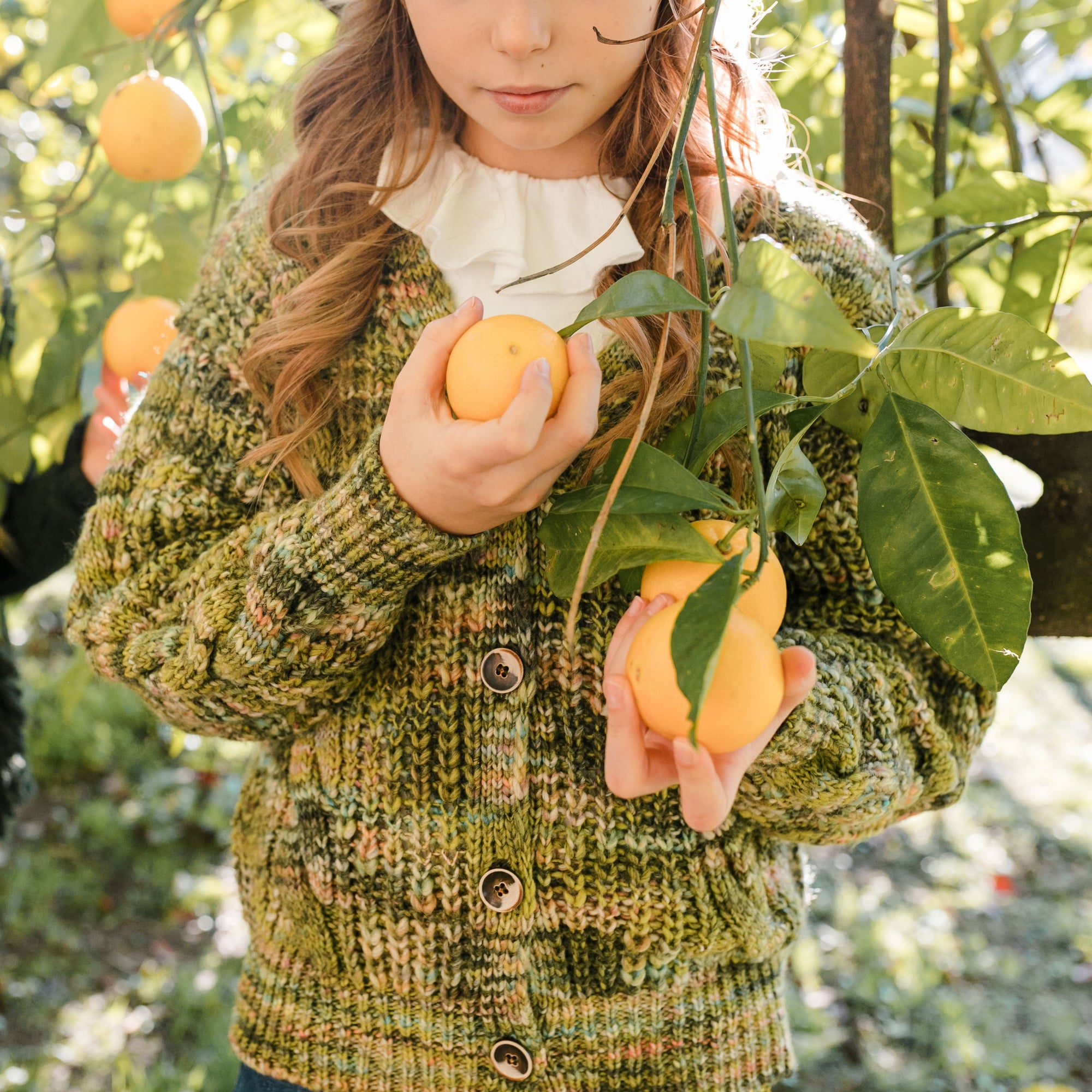 MULTICOLOR CARDIGAN