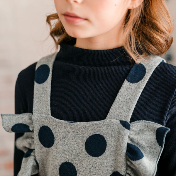 POLKA DOT FANTASY JUMPSUIT