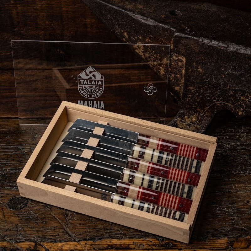 couteau-basque-de-table-mahaia-traditionnel-artisanal-coutellerie-basque-talaia-anglet-