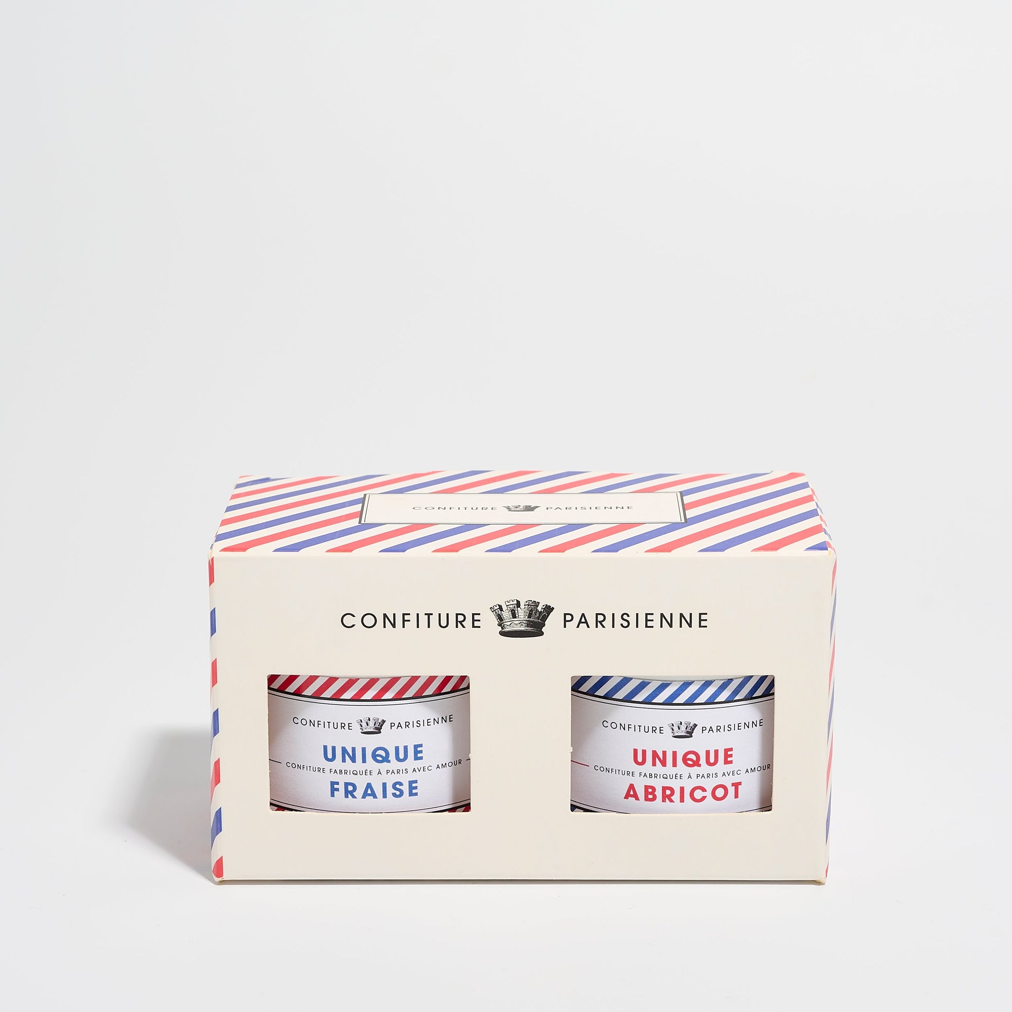 Doos met 2 Recepten Parijs Mijn Liefde