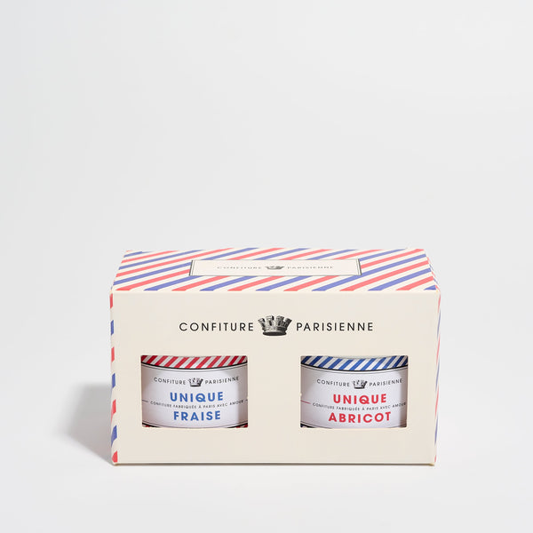 Doos met 2 Recepten Parijs Mijn Liefde