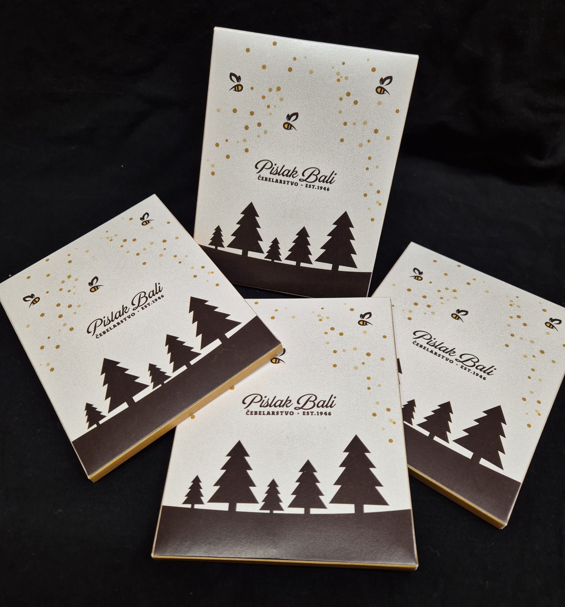 HONEY CHOCOLATE 60g