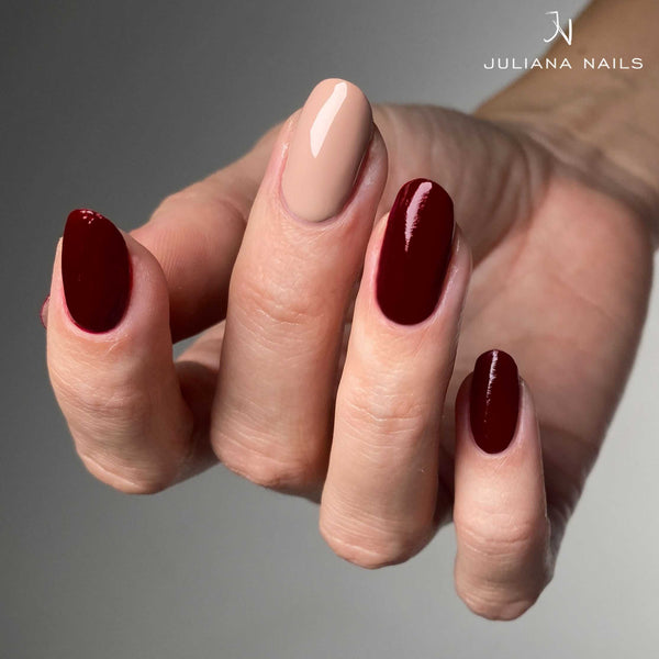 Say Stay! Nail Polish 10ml – Hazelnut Cream