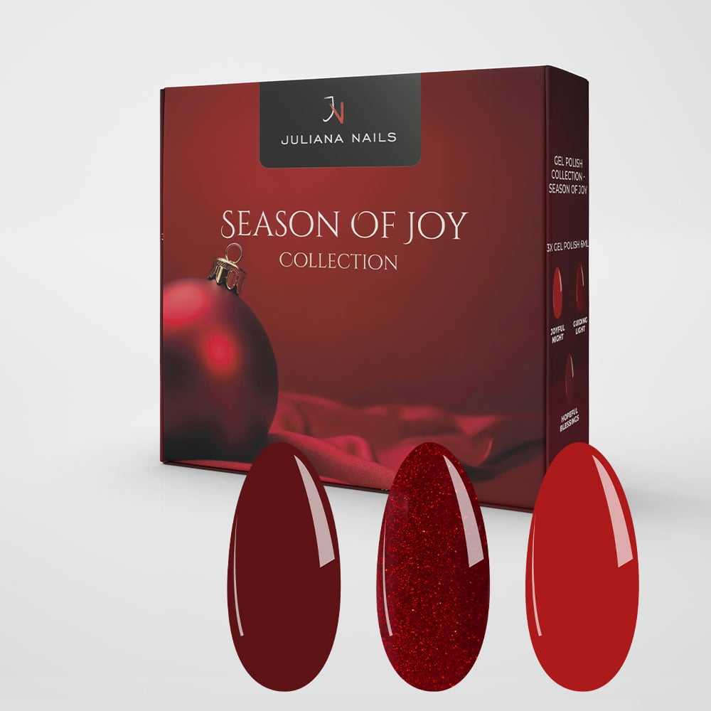 Gel Polish Collection - Season Of Joy