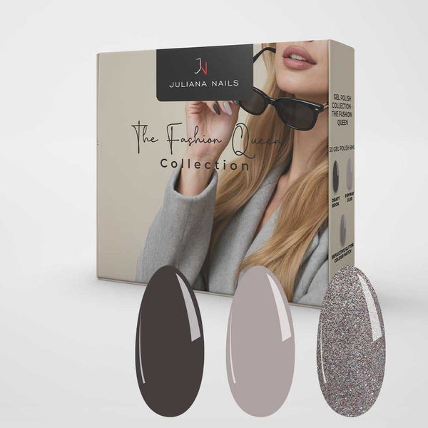 Gel Polish Collection - The Fashion Queen