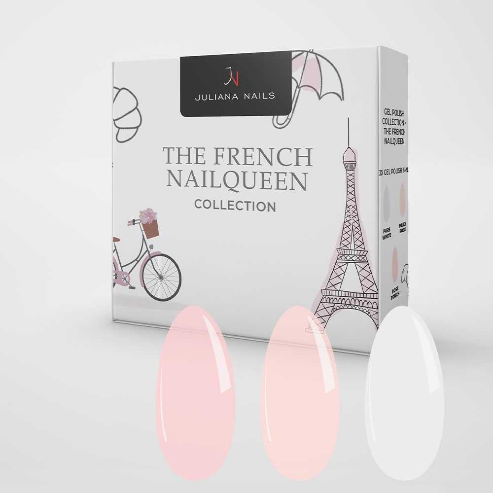 Gel Polish Collection - The French Nailqueen