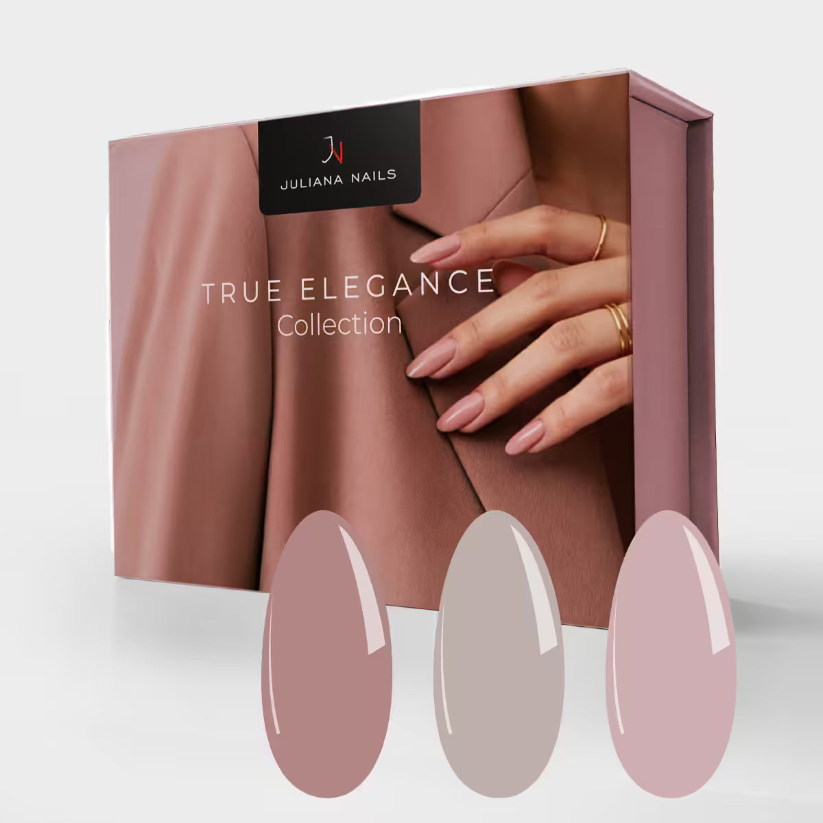 Gel Polish Collection - True Elegance