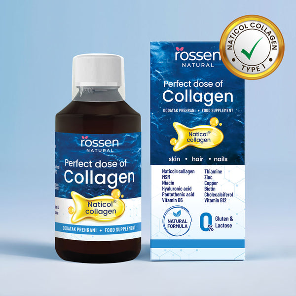 Dokonalá dávka - RYBÍ KOLAGÉN 1x 250 ml - výživový doplnok