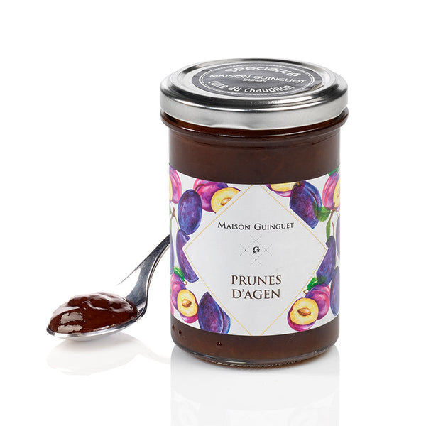 AGEN PLUM JAM