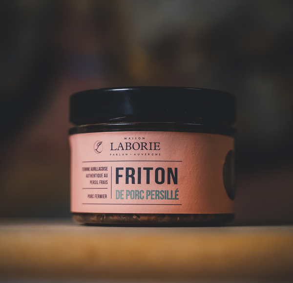 Pork Friton with Parsley
