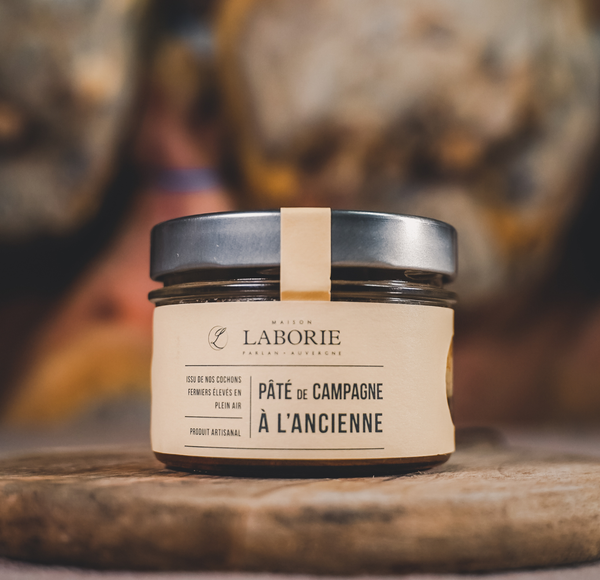 Traditional Country Pâté