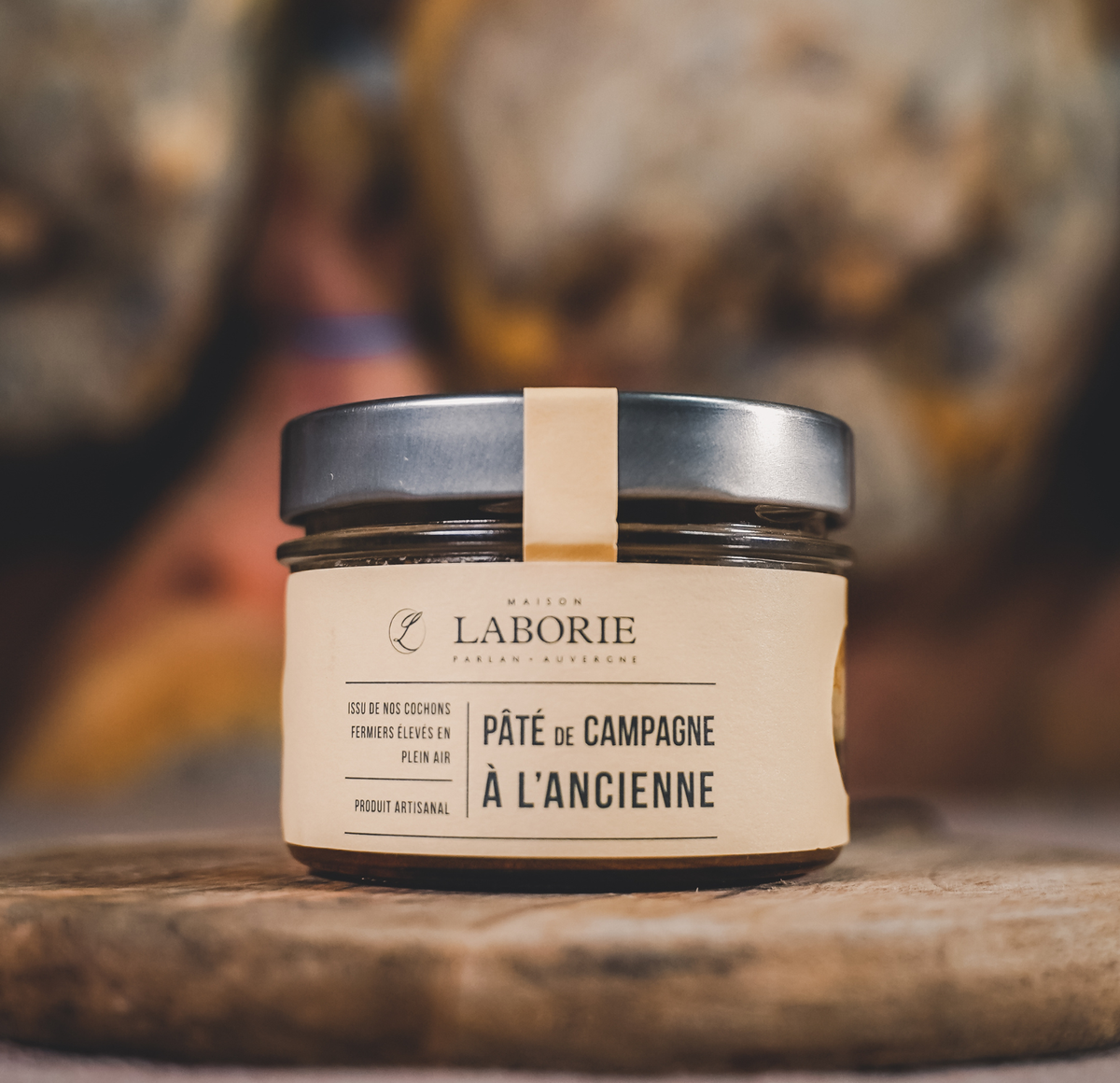 Traditional Country Pâté
