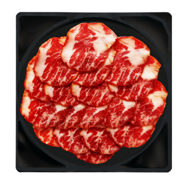 Sliced Black Pig Cachaço Pair - Tapas SEL