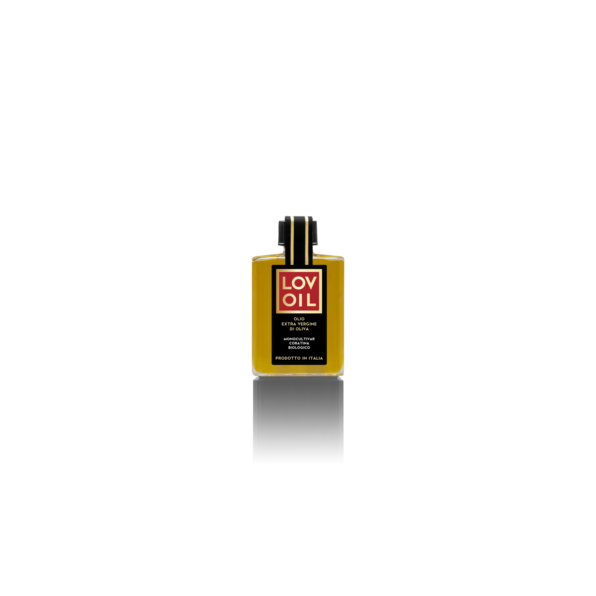 Organic Monocultivar Coratina Extra Virgin Olive Oil