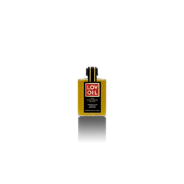 Organic Monocultivar Coratina Extra Virgin Olive Oil