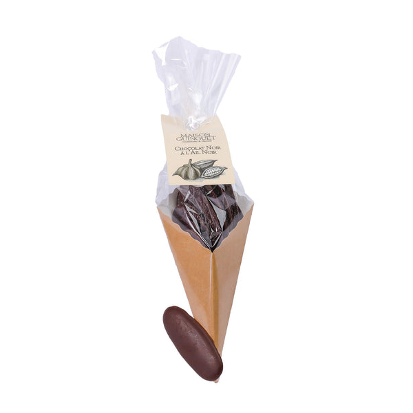 BLACK GARLIC CORNET