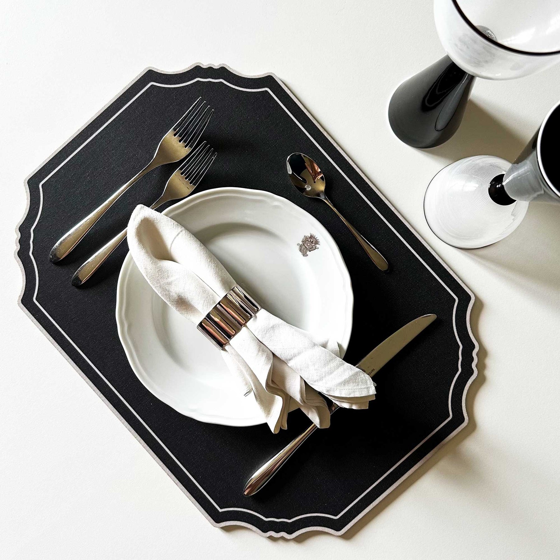 Square Frame Placemat