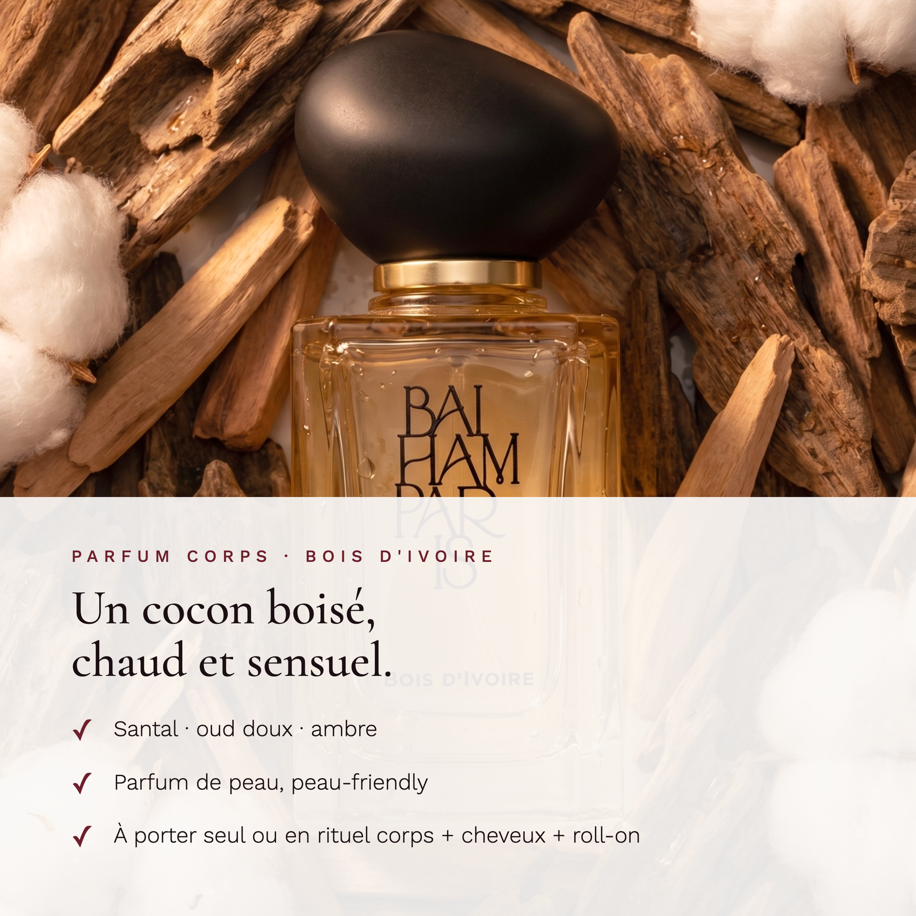 Ivory Wood