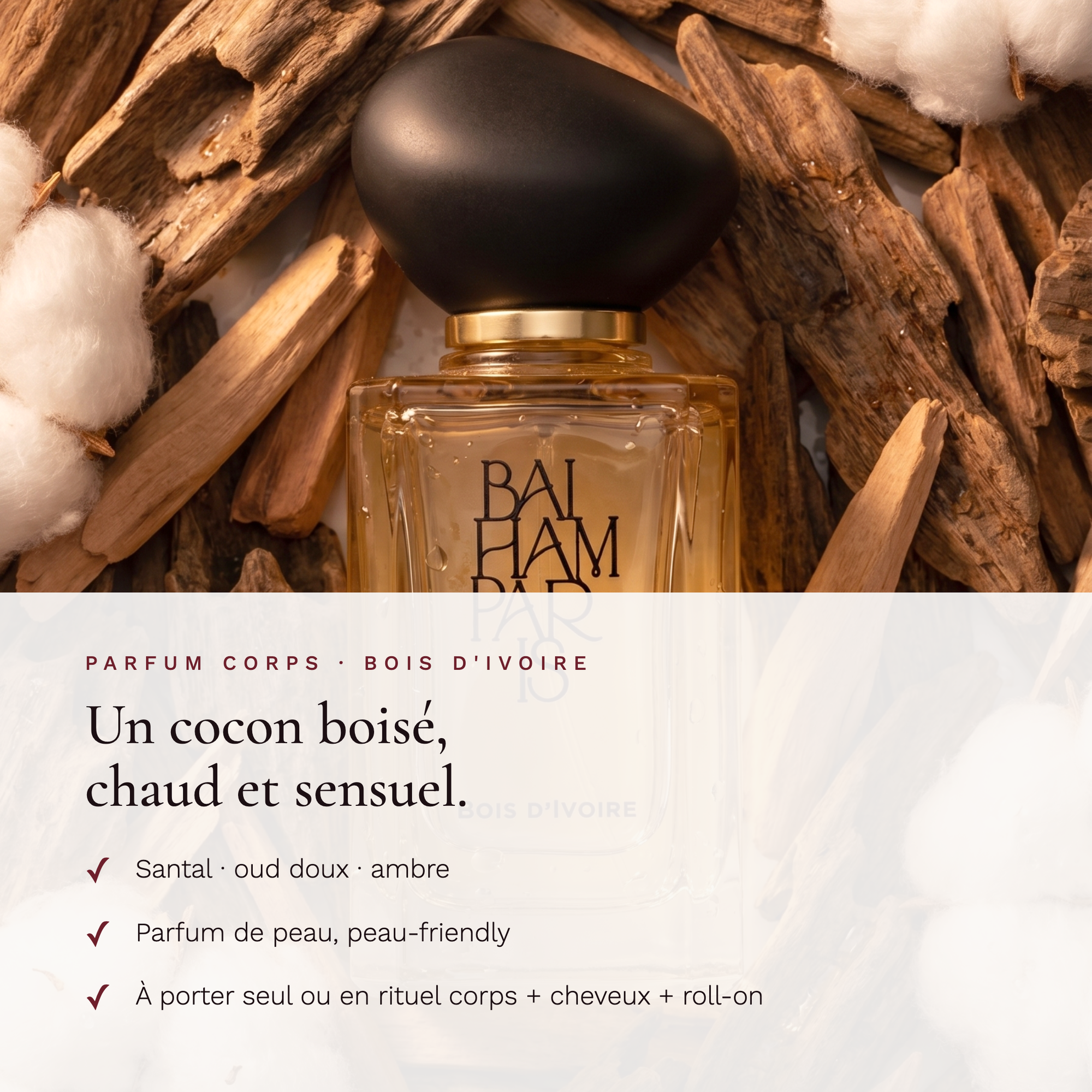 Ivory Wood