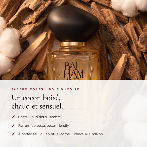 Ivory Wood