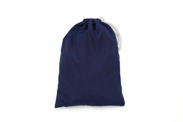 Hydro-reactive blue swimsuit