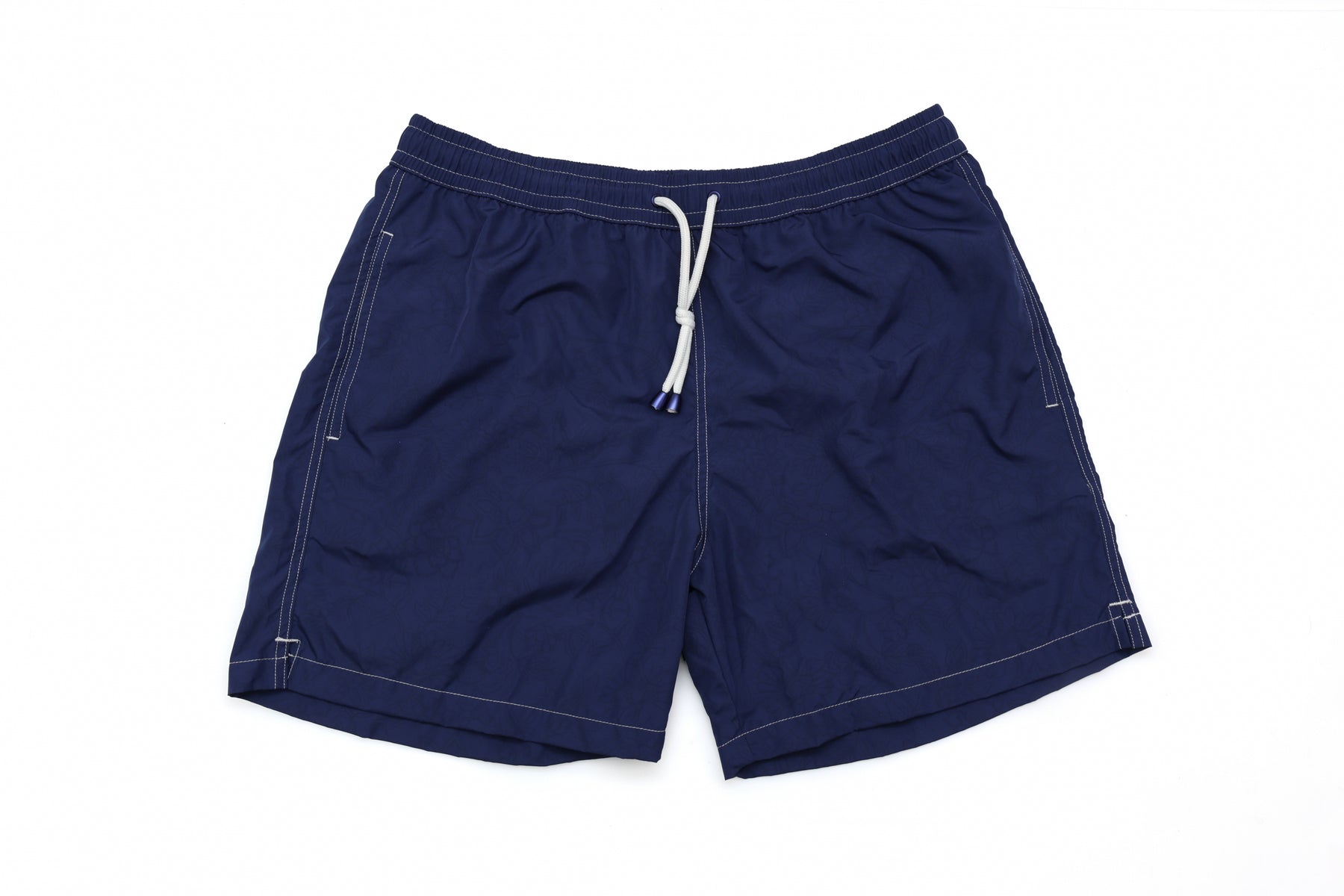 Hydro-reactive blue swimsuit