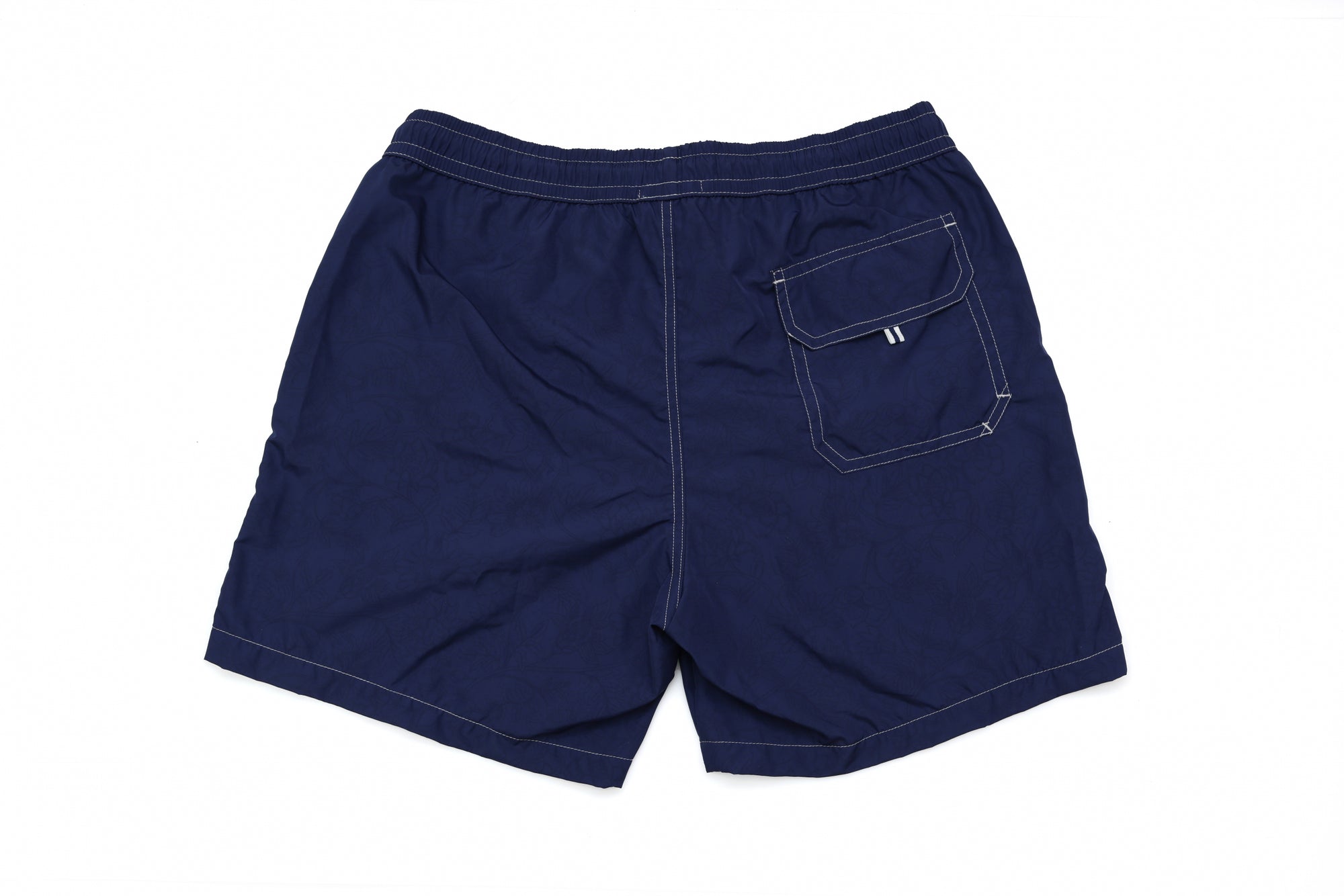 Hydro-reactive blue swimsuit