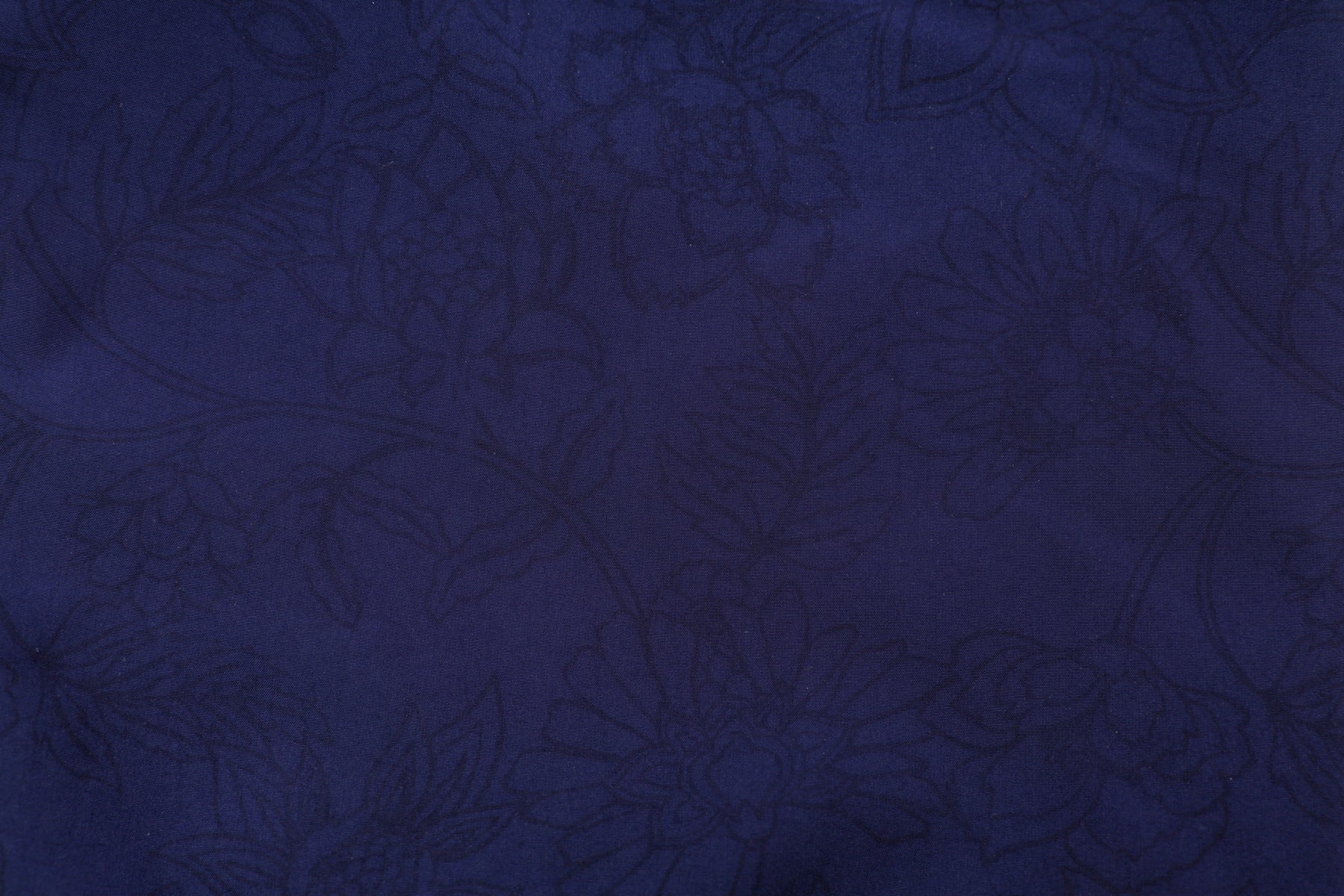 Maillot de bain bleu hydro-réactif