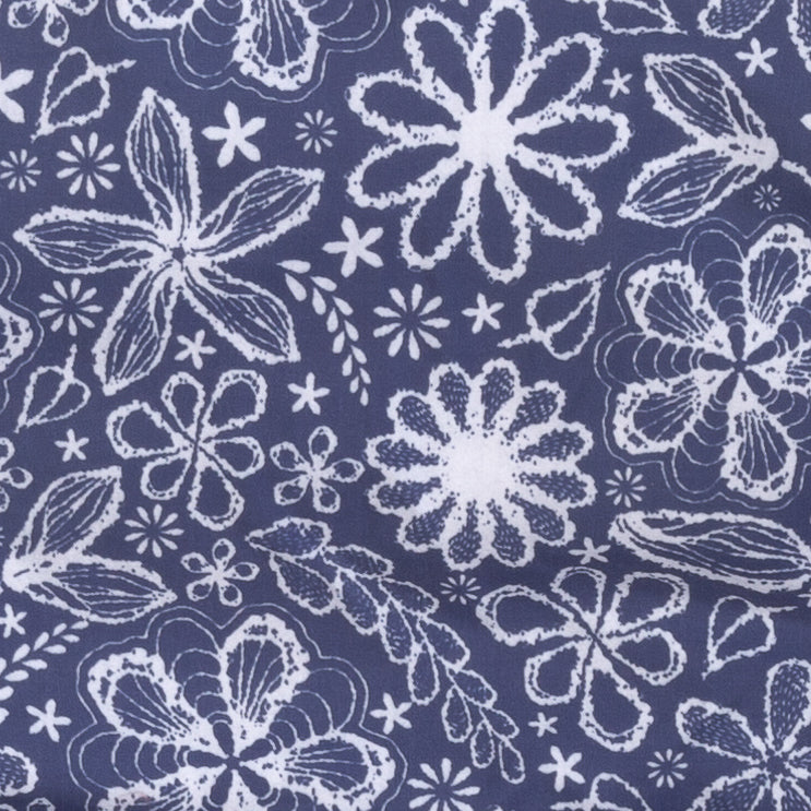 Flower swimsuit