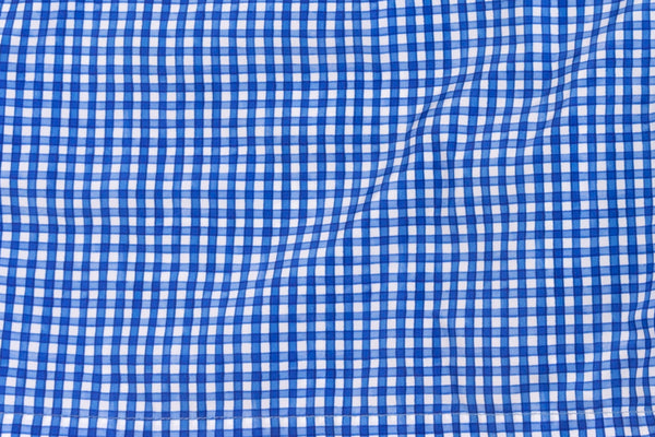 Checkered swimsuit